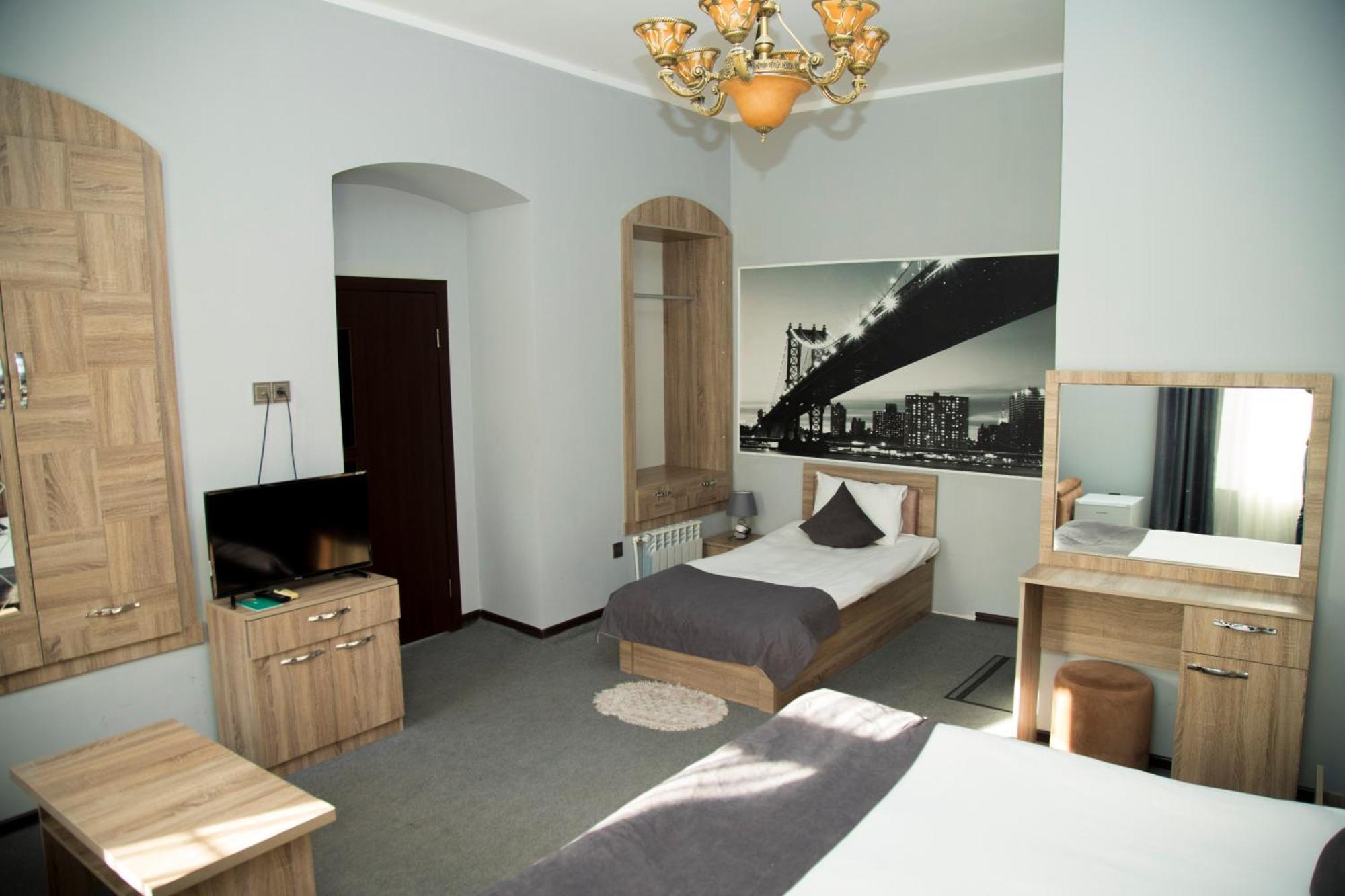 Castello Inn Baku Exterior photo